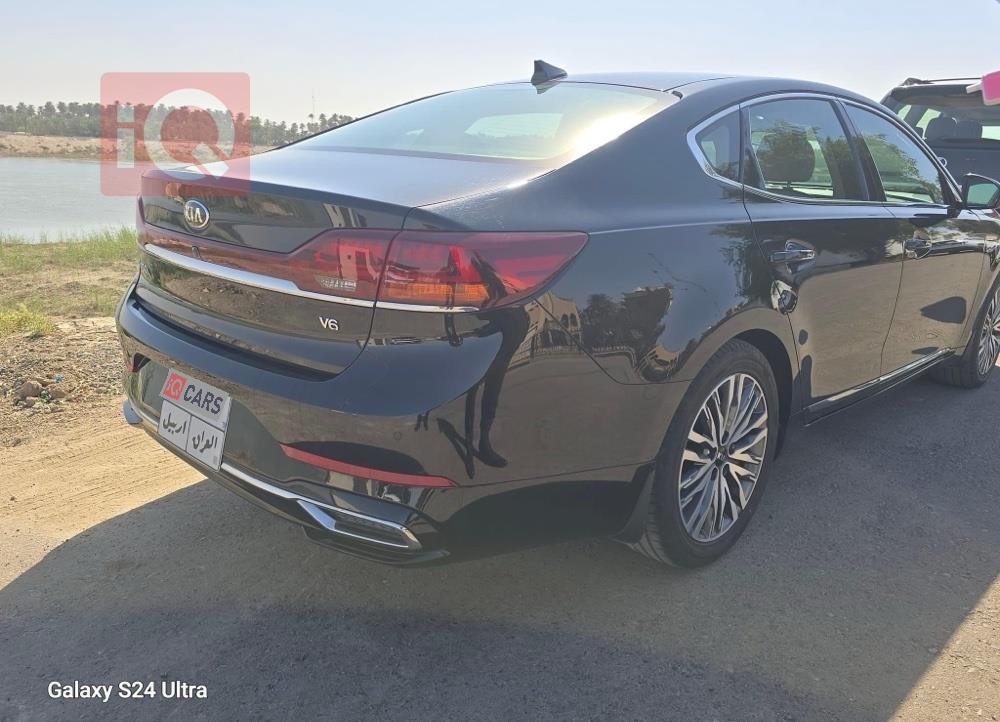 كيا كادينزا